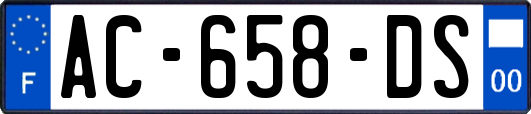 AC-658-DS