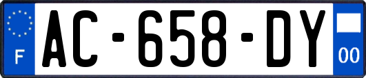 AC-658-DY