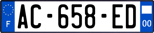 AC-658-ED