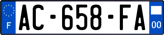 AC-658-FA