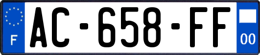 AC-658-FF