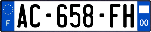 AC-658-FH