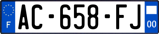AC-658-FJ