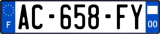 AC-658-FY