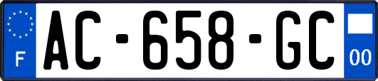 AC-658-GC