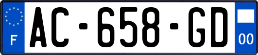 AC-658-GD
