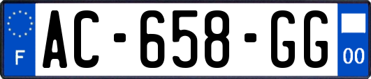 AC-658-GG