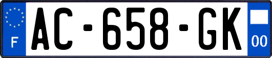 AC-658-GK