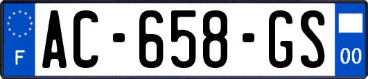 AC-658-GS