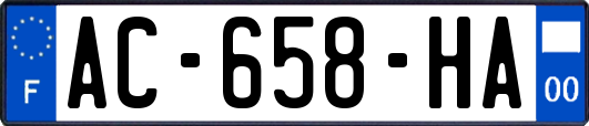 AC-658-HA
