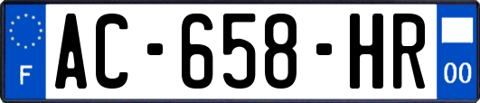 AC-658-HR