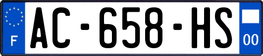 AC-658-HS