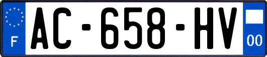 AC-658-HV