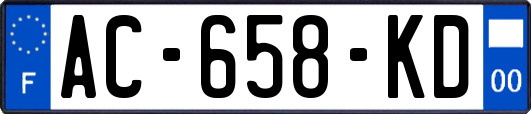 AC-658-KD