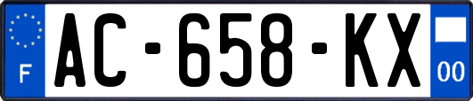 AC-658-KX