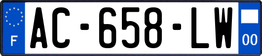 AC-658-LW