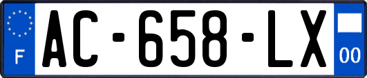 AC-658-LX