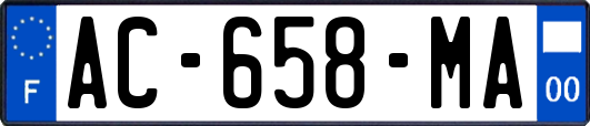 AC-658-MA