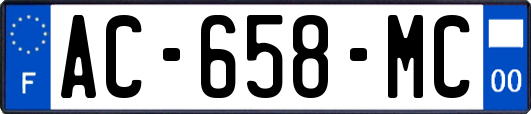 AC-658-MC