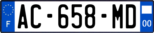 AC-658-MD