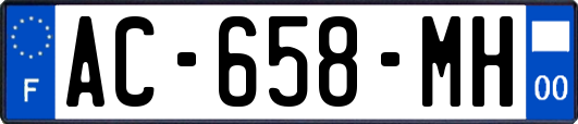 AC-658-MH