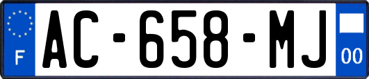 AC-658-MJ