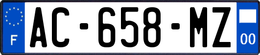 AC-658-MZ