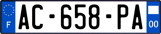 AC-658-PA