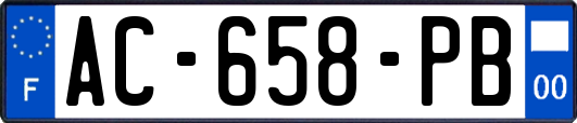 AC-658-PB