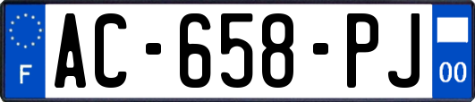 AC-658-PJ