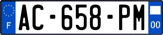 AC-658-PM