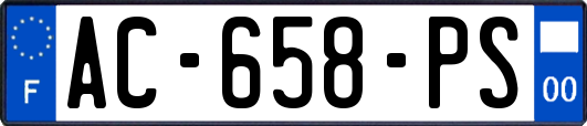 AC-658-PS