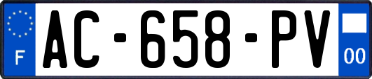 AC-658-PV