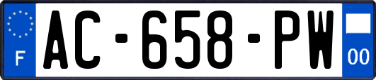 AC-658-PW