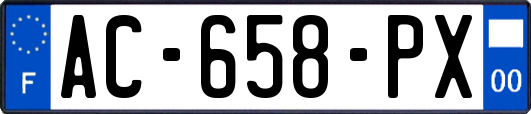 AC-658-PX