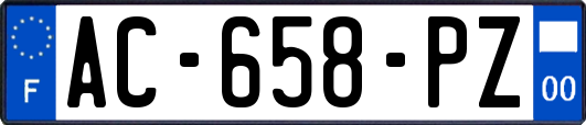 AC-658-PZ