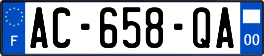 AC-658-QA