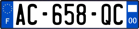AC-658-QC