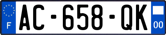 AC-658-QK