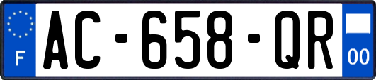 AC-658-QR