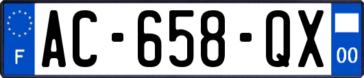 AC-658-QX