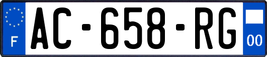 AC-658-RG