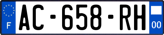 AC-658-RH