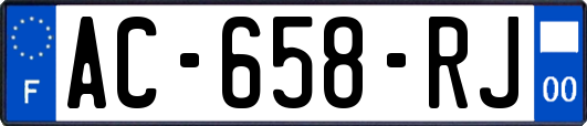 AC-658-RJ
