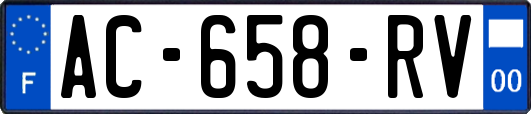 AC-658-RV