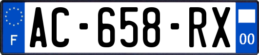 AC-658-RX