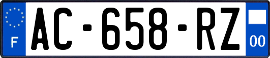 AC-658-RZ