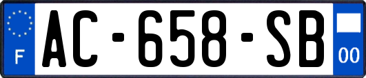 AC-658-SB