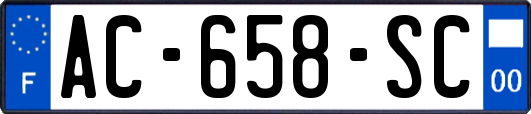 AC-658-SC