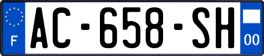 AC-658-SH